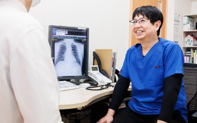 何でも相談できるかかりつけ医