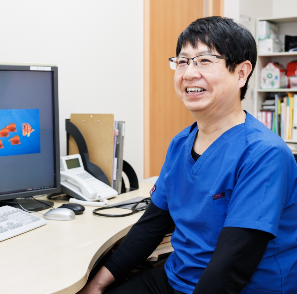 あなたの気になる症状から、解決への⼀歩を