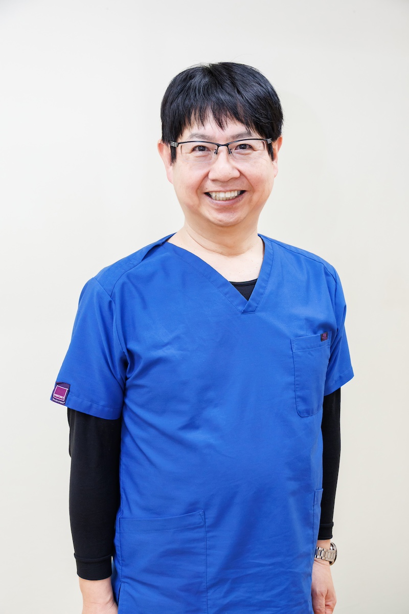 患者様へメッセージをお願いします