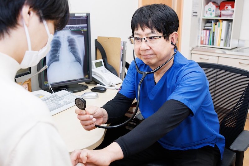 薬に頼りすぎない生活習慣病治療