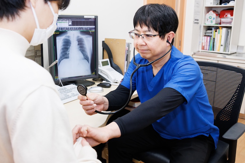 体の不調、どこに相談すればいいか迷ったら