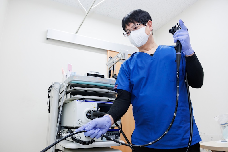 大腸ポリープとは