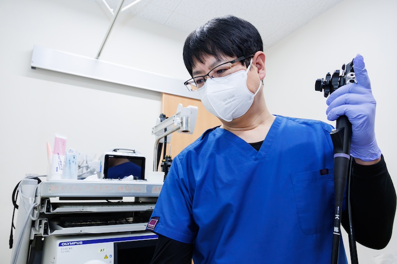 クリニックの強みは？