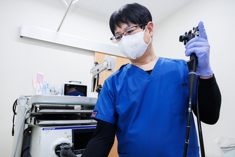 胃カメラ検査をお考えの方へ