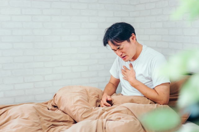 食道の症状でお悩みの方へ