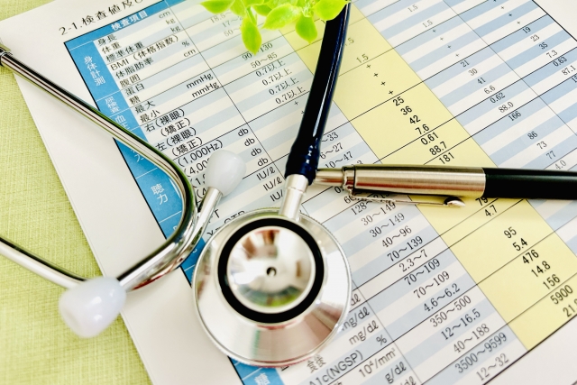 コレステロール値が気になる方へ