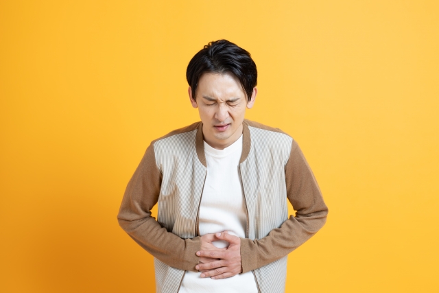 逆流性食道炎とは