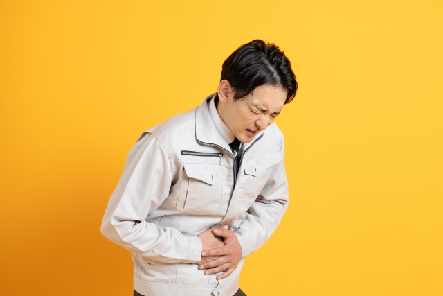 胃潰瘍・十二指腸潰瘍とは