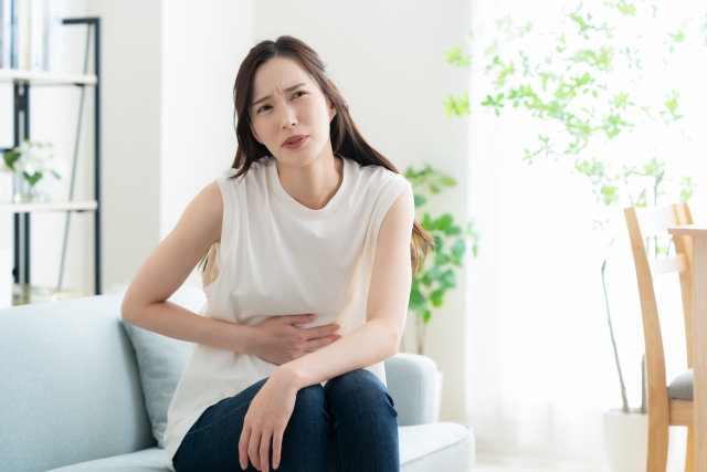 胃の痛みでお悩みの方へ